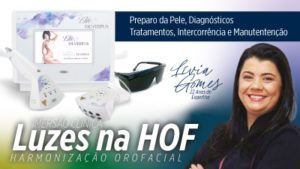 Luzes na Harmonização Orofacial - Lívia Gomes