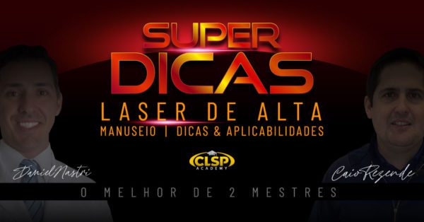 Super Dicas - Laser de Alta