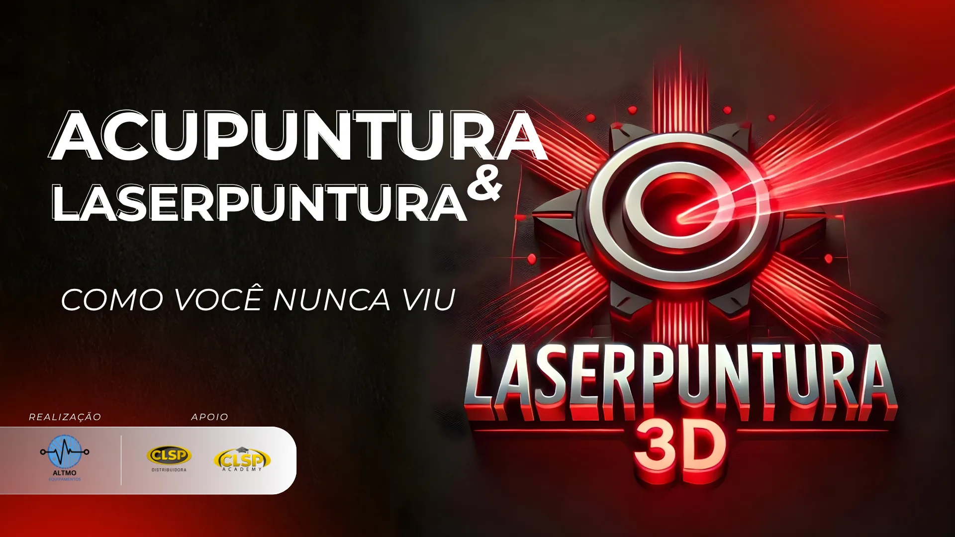 Laserpuntura 3D